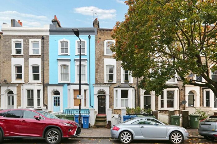 1 Bedroom Flat To Rent In Vicarage Grove, London, SE5