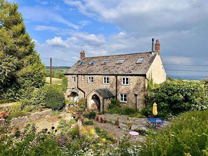 4 Bedroom Detached House For Sale In Birdsmoor Gate, Marshwood, DT6