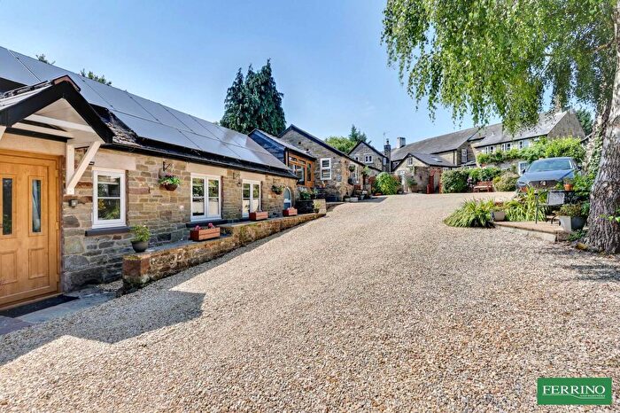 Property For Sale In Christchurch, Coleford, Gloucestershire., GL16