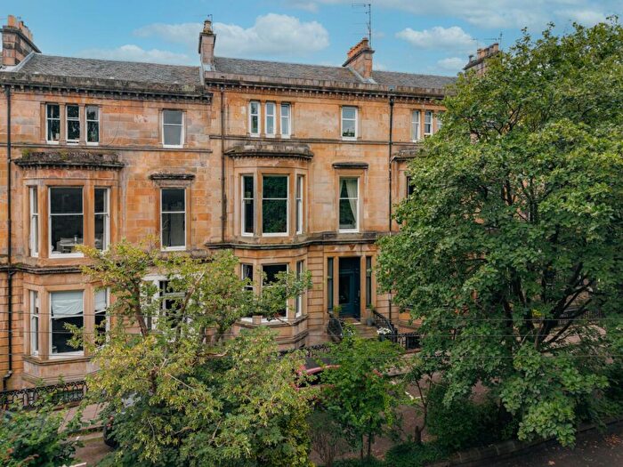 2 Bedroom Flat For Sale In Marchmont Terrace, Dowanhill, G12