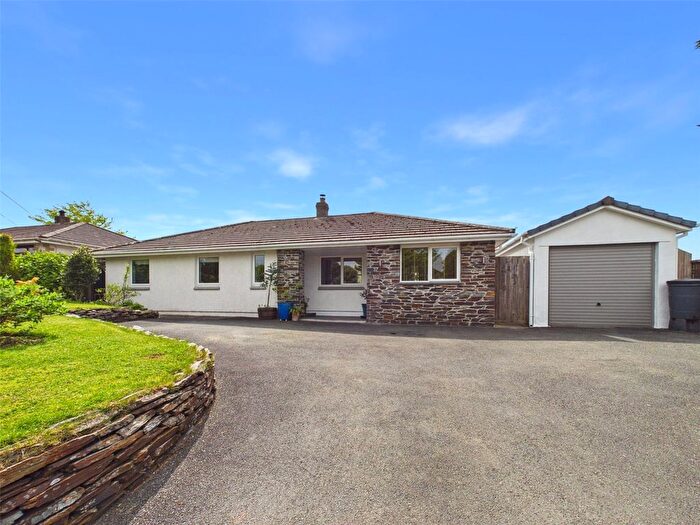 4 Bedroom Bungalow For Sale In Trelash, Warbstow, Launceston, PL15