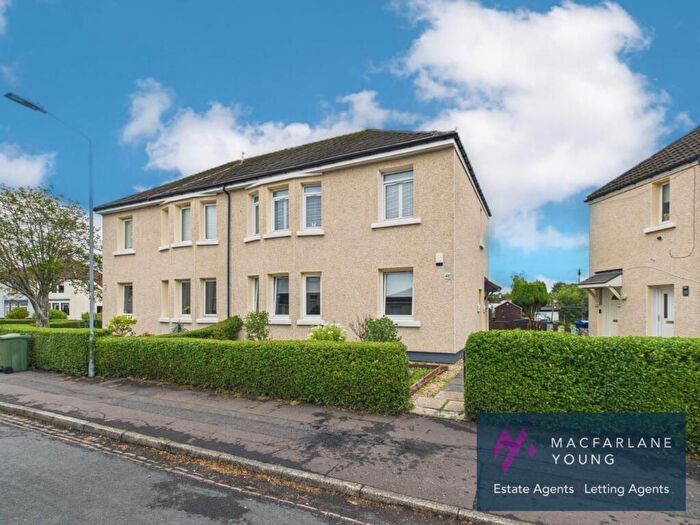 1 Bedroom Flat To Rent In Crags Road, Paisley, PA2