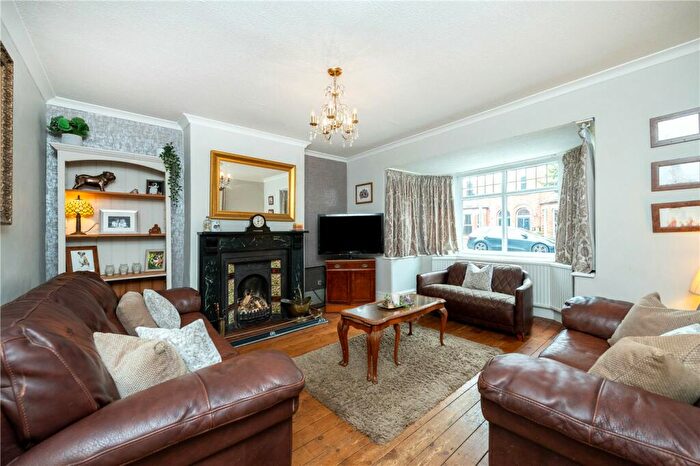 4 Bedroom Detached House For Sale In Victoria Avenue, Sleaford, Lincolnshire, NG34