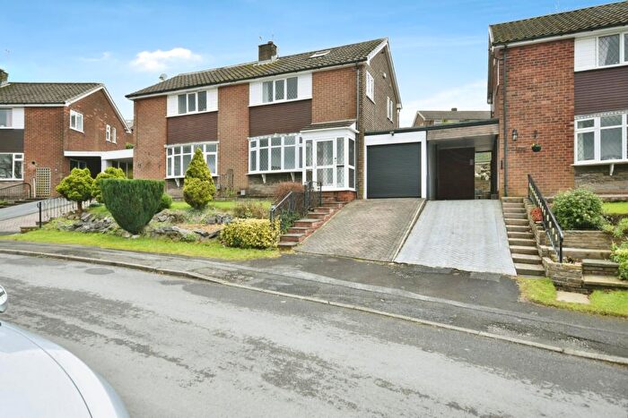 3 Bedroom Semi-Detached House For Sale In Arnold Road, Hyde, Greater Manchester, SK14