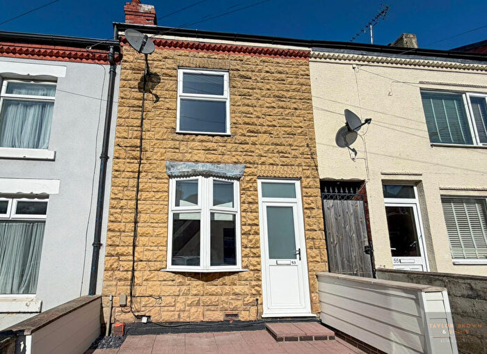 3 Bedroom Terraced House For Sale In Sedgwick Street, Jacksdale, Nottingham, Nottinghamshire, NG16