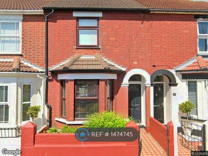 2 Bedroom Terraced House To Rent In Morton Road, Lowestoft, NR33