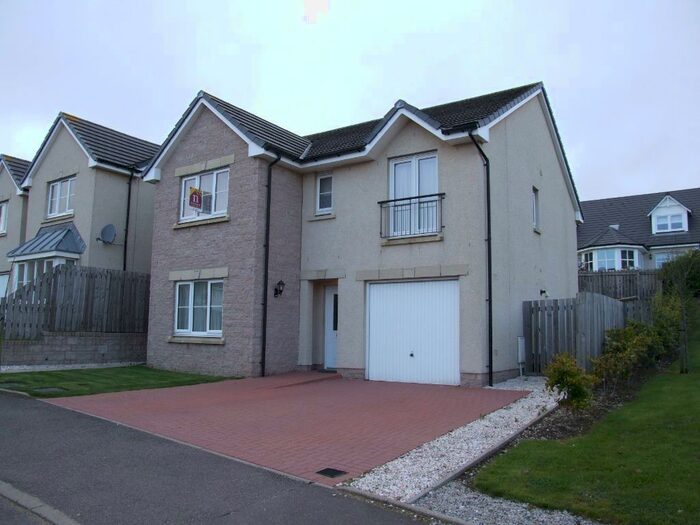4 Bedroom Detached House To Rent In Balquharn Drive, Portlethen, AB12