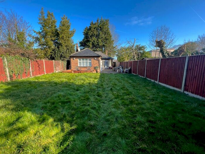 3 Bedroom Detached Bungalow To Rent In Pooley Green Road, Egham TW20