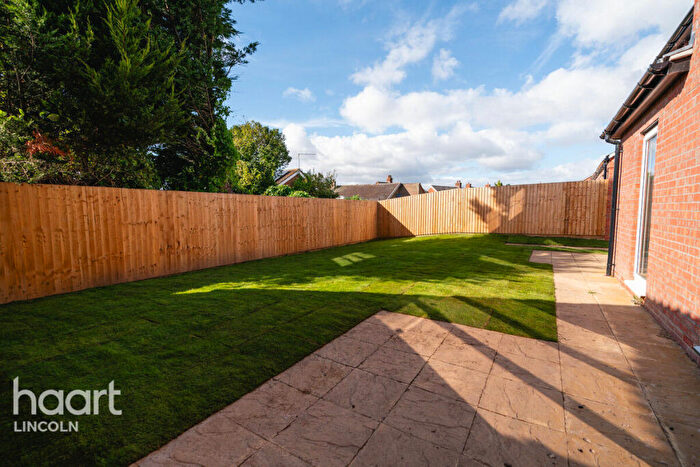 4 Bedroom Detached House For Sale In Saxon Way, Bardney, LN3