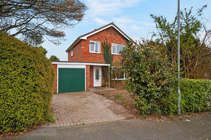 3 Bedroom Detached House For Sale In Nover Wood Drive, Fownhope, Hereford, HR1