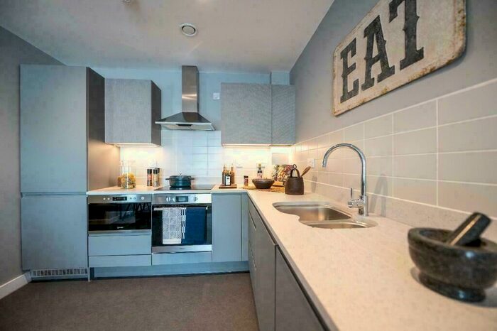 2 Bedroom Apartment To Rent In The Ironworks, Scotland Street, Sheffield, S3