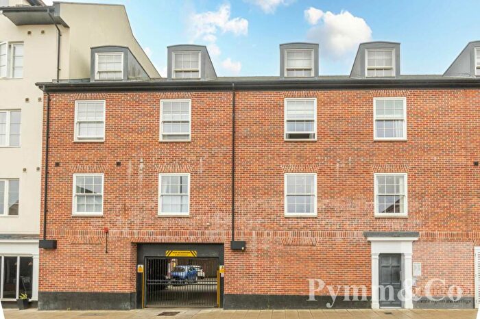 2 Bedroom Apartment To Rent In King Street, Norwich, NR1