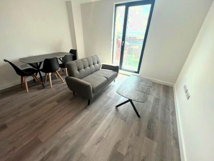 1 Bedroom Apartment To Rent In The Exchange, Percy Street, PR1