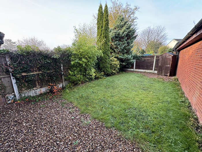 2 Bedroom Detached House To Rent In Cinnamon Court, Penwortham, PR1
