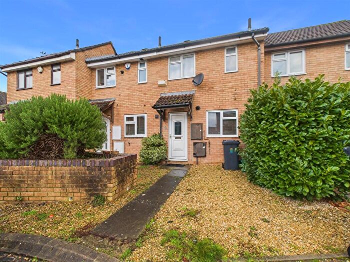 2 Bedroom Terraced House For Sale In Hazel Close, Gloucester, GL2