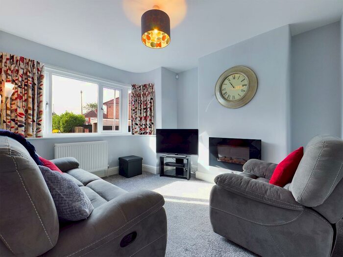 3 Bedroom Semi Detached House For Sale In Ingle Drive, Offerton