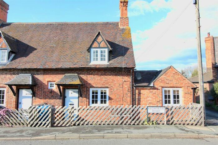 2 Bedroom Cottage To Rent In Kegworth Road, Kingston-On-Soar, Nottingham, NG11
