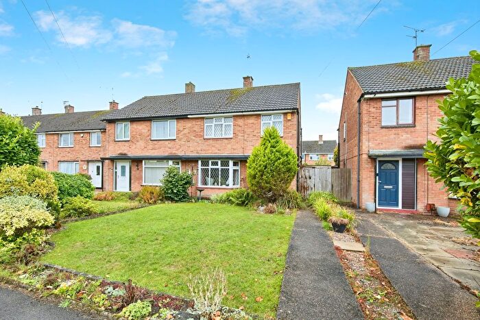 3 Bedroom Semi-Detached House For Sale In Shardlow Road, Alvaston, Derby, Derbyshire, DE24