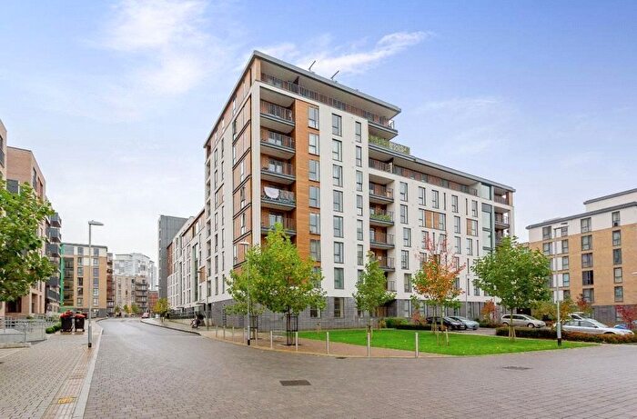 3 Bedroom Flat For Sale In Felix Court, Colindale, NW9