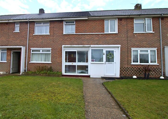 3 Bedroom Terraced House For Sale In Cunningham Place, Bournemouth, Dorset, BH11