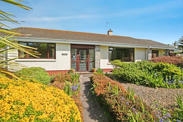 3 Bedroom Bungalow For Sale In St. Carantoc Way, Crantock, Newquay, Cornwall, TR8