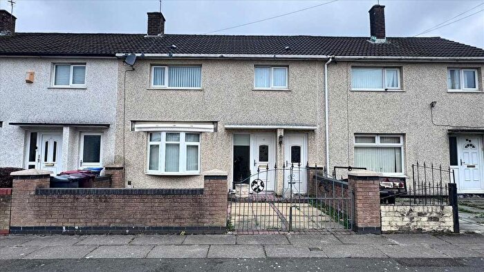 3 Bedroom Terraced House For Sale In Kenbury Road, Kirkby, L33
