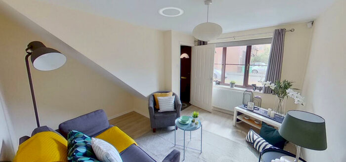 2 Bedroom Semi-Detached House To Rent In Heron Drive, Lenton, Nottingham, NG7