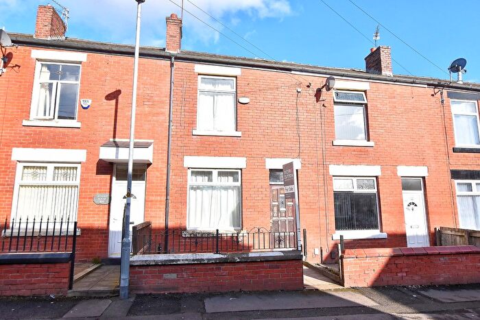 2 Bedroom Terraced House For Sale In Rugby Road, Foxholes, Rochdale, OL12