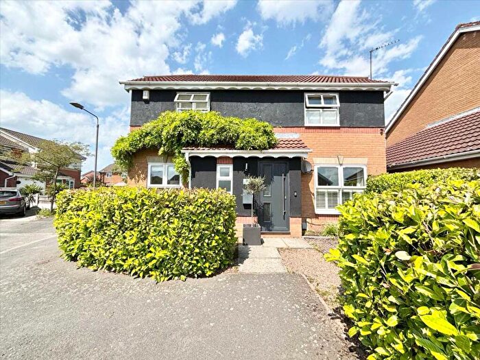 4 Bedroom Detached House For Sale In Carr Grove, Kirkby In Ashfield, NG17
