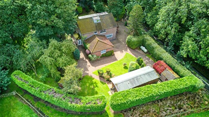 5 Bedroom Detached House For Sale In Rushyford, Ferryhill, County Durham, DL17