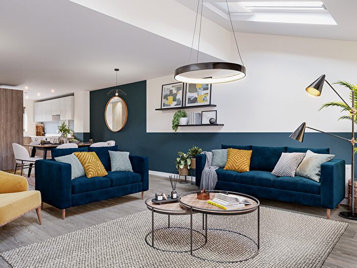 3 Bedroom Semi-Detached House To Rent In Leaf Living At Chesterwell, Mile End, , Colchester, CO4