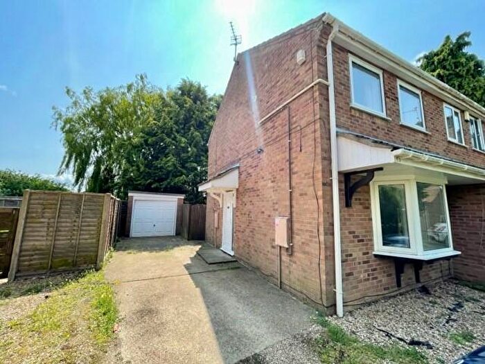 2 Bedroom House To Rent In Fieldfare Croft, Boston, PE21