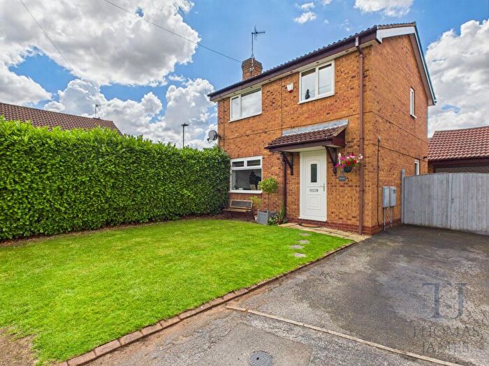 3 Bedroom Detached House For Sale In Ash Lea Close, Cotgrave, NG12
