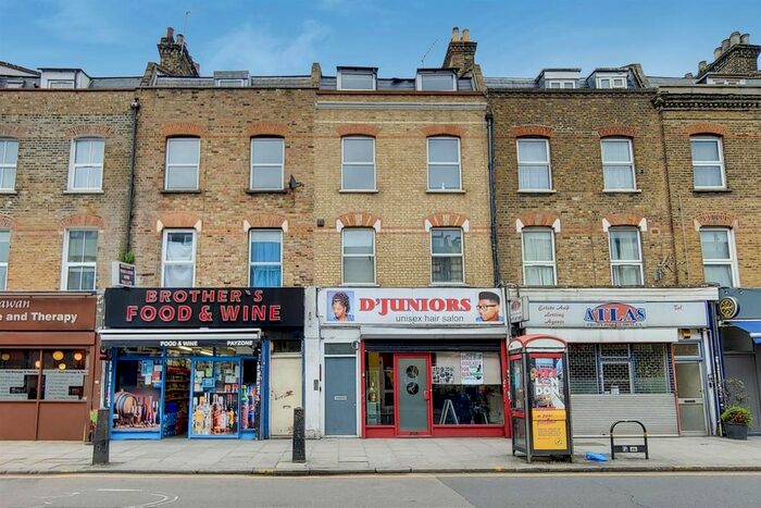 1 Bedroom Flat To Rent In Stroud Green Road, Finsbury Park, N4