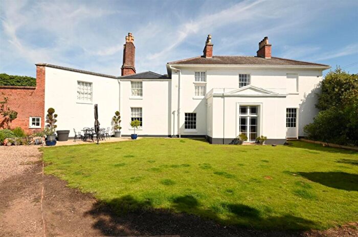 4 Bedroom Detached House For Sale In Newark House, Main Street, Barton Under Needwood., DE13