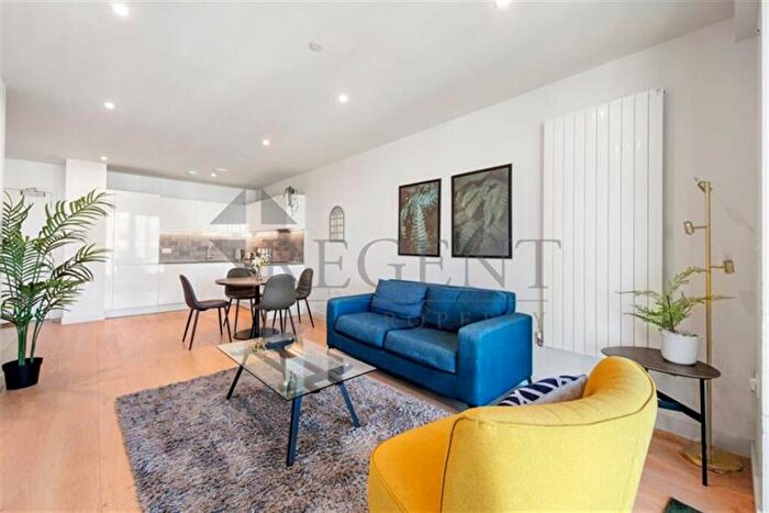2 Bedroom Apartment To Rent In Marco Polo Tower, Royal Wharf, E16