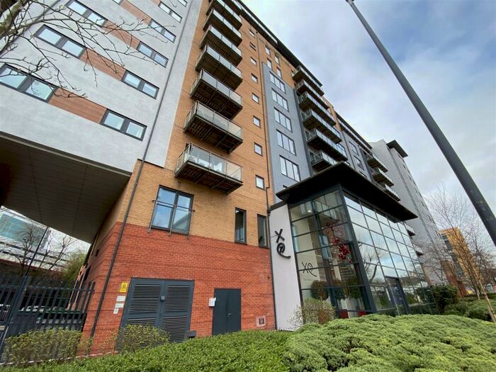 2 Bedroom Flat To Rent In Building, Taylorson Street South, Salford, XQ7
