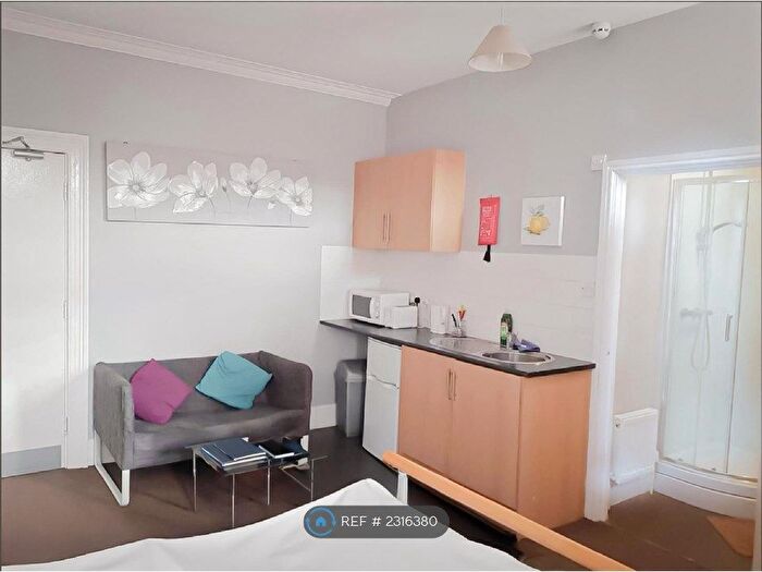 Studio To Rent In Studio All Bills Included, Stoke-On-Trent, ST4