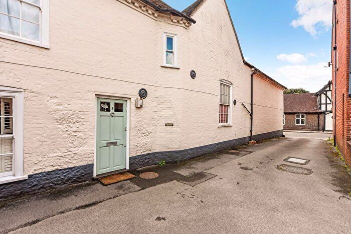 1 Bedroom Apartment To Rent In High Street, Emsworth., PO10