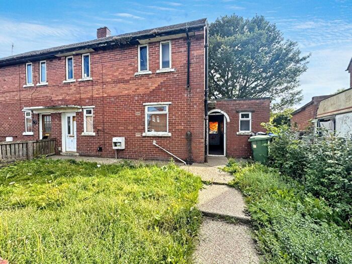 3 Bedroom Semi-Detached House For Sale In Deepdale Street, Hetton-Le-Hole, Houghton Le Spring, DH5