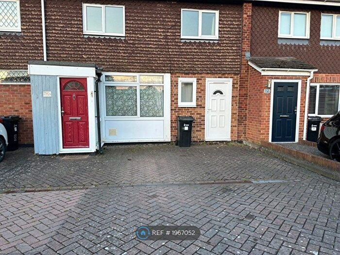 3 Bedroom Terraced House To Rent In Fairwater Drive, Reading, RG5