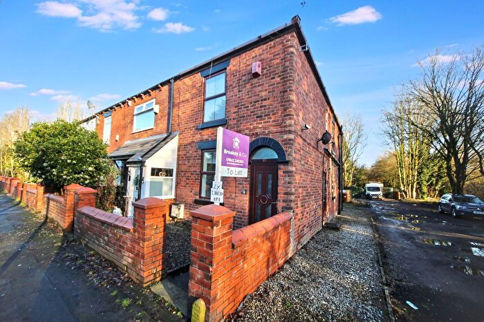 1 Bedroom Flat To Rent In Leigh Road, Hindley Green, WN2