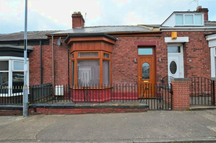 2 Bedroom Cottage To Rent In Florence Crescent, Southwick, Sunderland, SR5