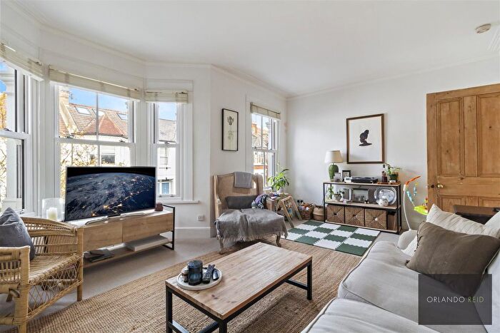 4 Bedroom Maisonette To Rent In Aslett Street, Wandsworth, SW18