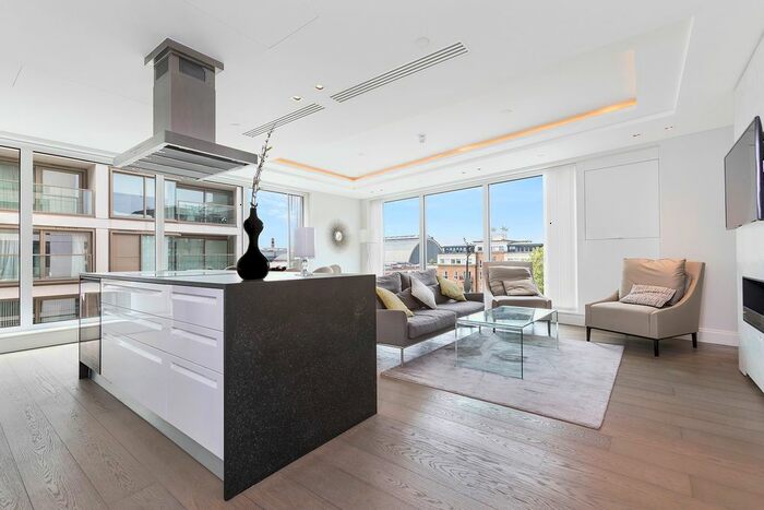 3 Bedroom Flat To Rent In High Street Kensington, Charles House, Kensington, London, W14