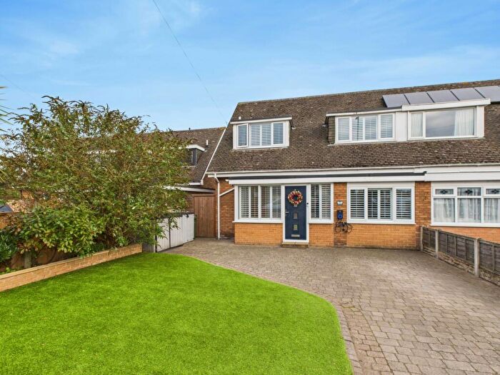 4 Bedroom Semi-Detached House For Sale In Liverpool Road, Formby, Liverpool, Merseyside, L37
