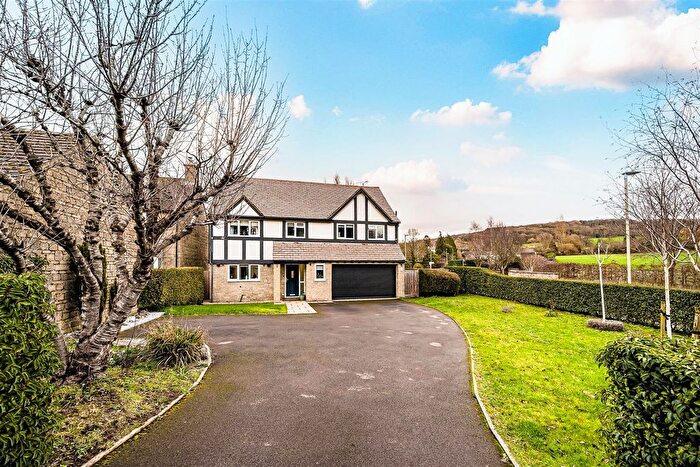 5 Bedroom Detached House For Sale In Riverside, Cheltenham, GL54