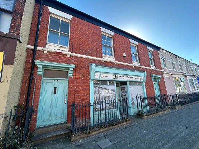 1 Bedroom Apartment To Rent In High Northgate, Darlington, DL1