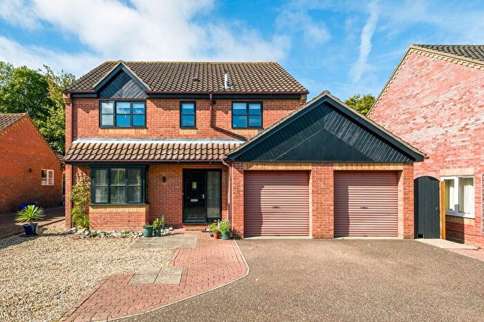 4 Bedroom Detached House For Sale In Fressingfield, IP21