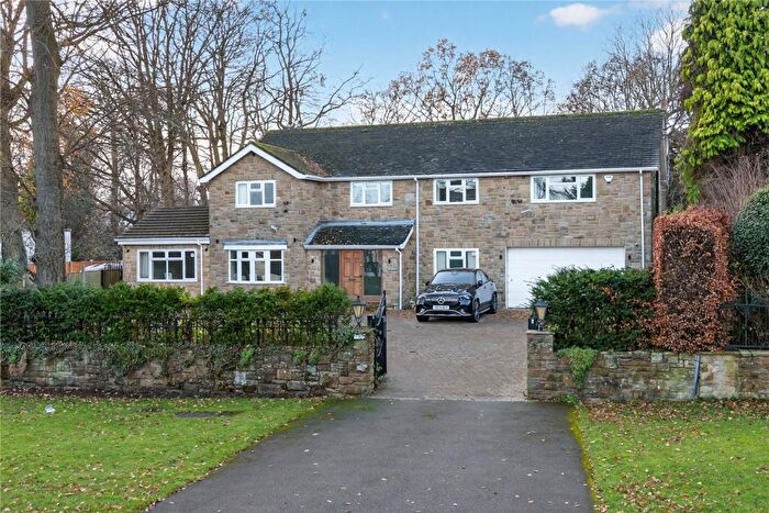 6 Bedroom Detached House For Sale In Adel Lane, Leeds, LS16